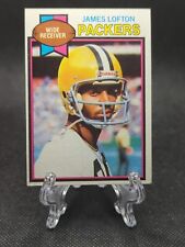 1979 Topps #310 James Lofton Green Bay Packers Rookie RC picture