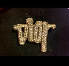 Vintage Of Brooch Gold By Dior picture