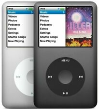 iPod Classic 5th 6th 7th Generation 30GB 60GB 80GB 120GB 160GB All Colors picture