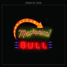 Kings Of Leon - Mechanical Bull NEW Sealed Vinyl LP picture