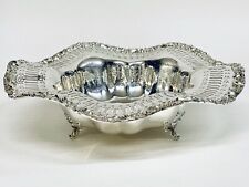 Marvelous Antique Baroque Style Webster Wilcox International Silver Plate Bowl picture