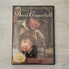 Charles Dickens: David Copperfield (DVD, 2002) Daniel Radcliffe & Trevor Eve picture