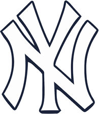 New York Yankees Baseball Heat Transfer Vinyl Iron On picture