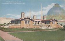 Postcard The Home of Redwood South Gardens PPIE San Francisco CA 1915 picture