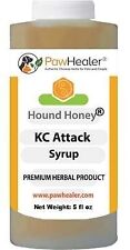 Kennel Cough Syrup: Hound Honey® - (5 fl oz) Natural Herbal Remedy for Sympto... picture