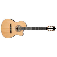 Ibanez GA34STCE Classical Nylon String Acoustic Electric Guitar Solid Spruce Top picture