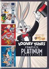 Best of WB 100th The Looney Tunes Complete Platinum Collection DVD  NEW picture
