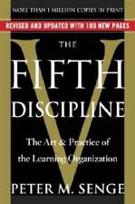 The Fifth Discipline: The Art & Practice of The Learning Organization - GOOD picture