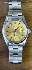 1974 Rolex Oyster Precision 6694 - gold - 34mm picture