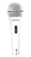 Peavey PVI2WHITEQTR Dynamic Vocal White Microphone picture