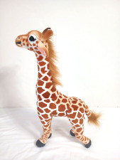 Linzy Giraffe Articulated Neck Posable Legs 22