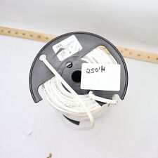 Thermostat Wire Copper White 250' 18/8 PL picture