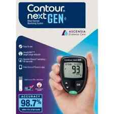 Bayer Contour Next Ez Meter with Case - Diabetic Monitor (Open Box) picture
