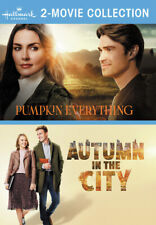 Hallmark 2-Movie Collection: Pumpkin Everything / Autumn in the City [New DVD] picture