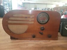 PHILCO MODEL 38-620 TABLE RADIO 1938 