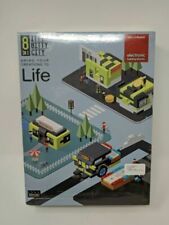 Itty Bitty City 8 in 1 STEM Education toy picture