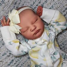 Reborn Newborn Baby Girl Quinlyn 18