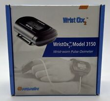 NONIN Wrist OX Bluetooth Pulse Oximeter Model 3150. Brand New in Box. picture