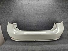LEXUS 11-13 CT200h COMPLETE REAR BUMPER COVER ASSEMBLY OEM picture