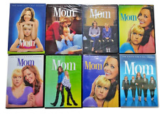 Mom: The Complete Series Seasons 1-8 (DVD Set) 1 Day Handling New & Sealed picture
