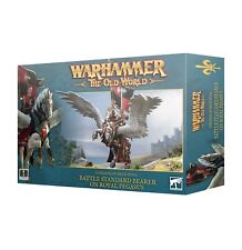 Warhammer The Old World: Battle Standard Bearer on Royal Pegasus Games Workshop picture