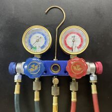 Mastercool Manifold And Hose Set picture