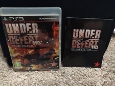 Under Defeat HD -- Deluxe Edition (Sony PlayStation 3, 2012) Region Free  picture