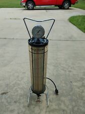 Robinair Dial-a-Charge 5lb Charging HVAC Cylinder heated untested parts only picture