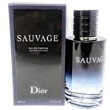 Christian Dior Sauvage Men's EDP 3.4 oz Fragrance Spray picture