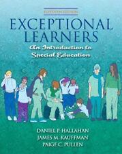 Exceptional Learners: An Introduction to Special Education picture