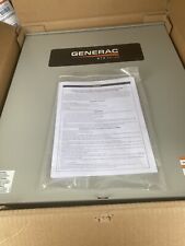 Generac RTSN200J3 200 amp Smart automatic transfer switch **NEW** picture