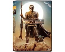 NEW Star Wars: The Mandalorian Seasons 1-3 (DVD Set) Region 1 picture
