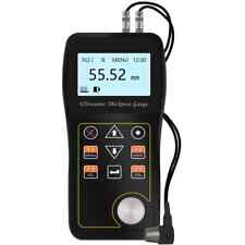 UT200 Ultrasonic Thickness Gauge Non-destructive Through-coating Thickness Meter picture