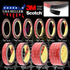 **10 Feet**Genuine 3M VHB #5952 Double-Sided Mounting Acrylic Foam Tape Adhesive picture