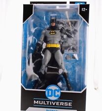 Mcfarlane Toys Batman Knightfall Variant DC Multiverse 7