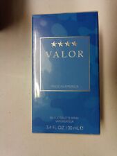 Valor by Dana 3.4 oz EDT Cologne for Men New In Box picture