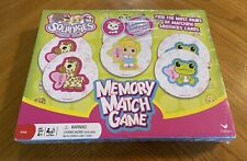 Squinkies Memory Match Game Ages 4+ Kids Educational Toy A10 picture