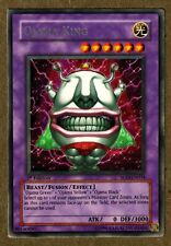 Yu-Gi-Oh Ojama King SOD-EN034 Ultimate Rare 1st Edition - Light Play picture