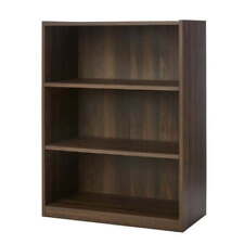 3-Shelf Bookcase with Adjustable Shelves picture