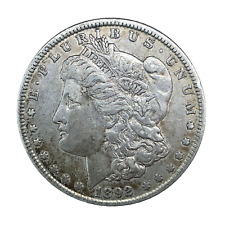 1892-O Morgan Dollar VAM 5/7 Top 100 Double Ear Very Near Date Silver Coin #1329 picture