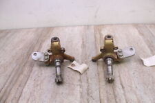 1986 HONDA TRX250R Front Left & Right Bearing Carrier Spindle Knuckle - PAIR picture