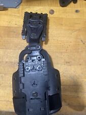 Safariland 6004ss Holster Single Strap Shroud Black Used W/ QLS P320 Sig picture