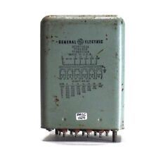 Vintage GE 9T35Y1631 Power Transformer 6.4V 2A 6.4V 2A 6.4V 2A 6.4V 5A 6.4V 2A picture