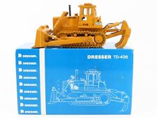 1:48 Scale Die-Cast Classic Construction Models Dresser TD-40B Bulldozer  picture