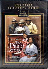 The Piano Lesson NEW DVD picture