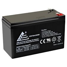 ExpertBattery 12V 7Ah SLA Battery Replaces Enduring 6-FM-7 picture