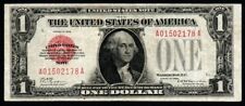 1928 $1 MID GRADE CRISP Legal Tender Funnyback United States Note picture