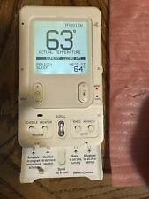 Carrier SYSTXCCUID01-B Infinity Programmable Digital Thermostat Version 16 picture