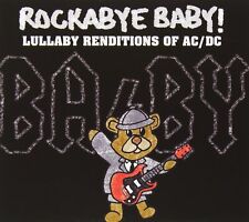Rockabye Baby Lullaby Renditions of AC/DC [Audio CD] Rockabye Baby picture