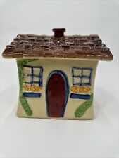 Vintage Rare Shawnee Cottage Cookie Jar picture